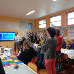 présentation classe numérique