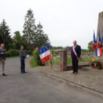 Commémoration du 8 mai 2020