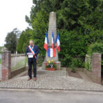 Commémoration du 8 mai 2020