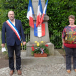 Commémoration du 8 mai 2020