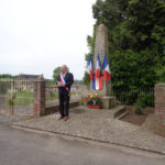 Commémoration du 8 mai 2020