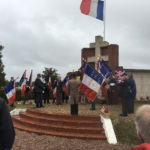 Commémoration du 30 août 2020