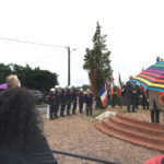 Commémoration du 30 août 2020